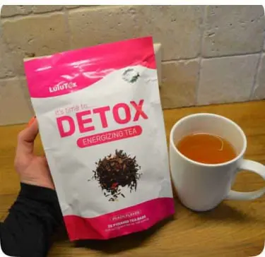 Lulutox Detox Tea Review